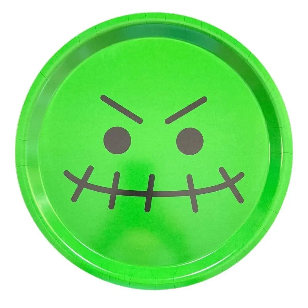 IKEA Kustfyr Halloween Monster Serving Platter Brand New 405.926.51